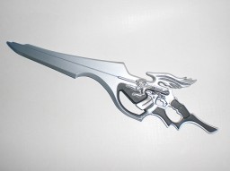 Lionheart (Final Fantasy VIII and X Play Arts Arms), Final Fantasy VIII, Square Enix, Accessories